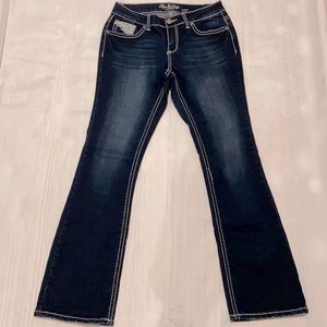 Love Indigo Jeans Size 8